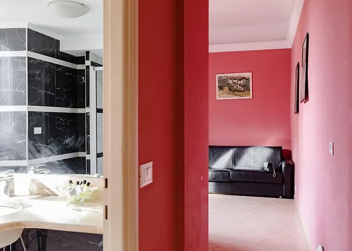 Apartamento 41 Nazionale 41 Roma