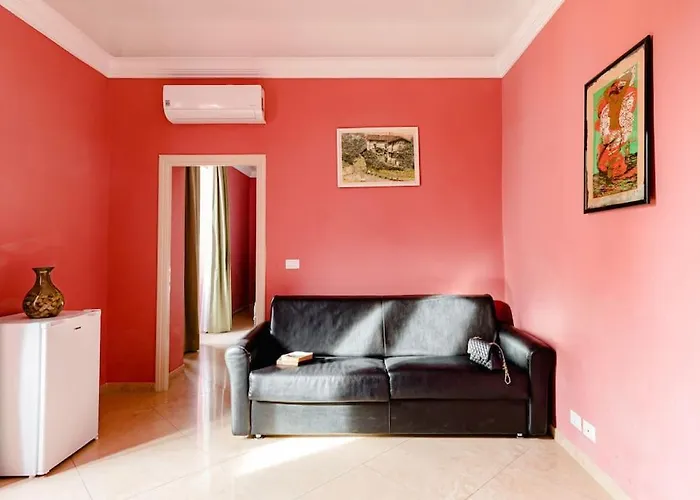41 Nazionale 41 Apartamento *