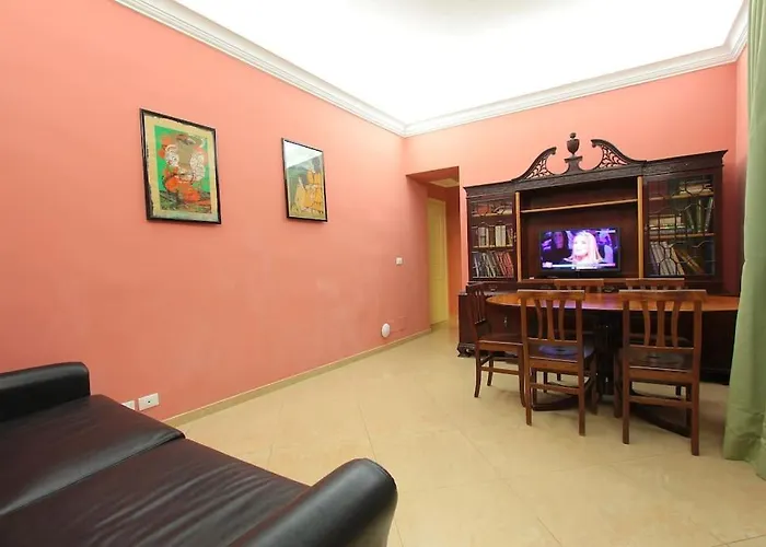 41 Nazionale 41 Apartamento Roma